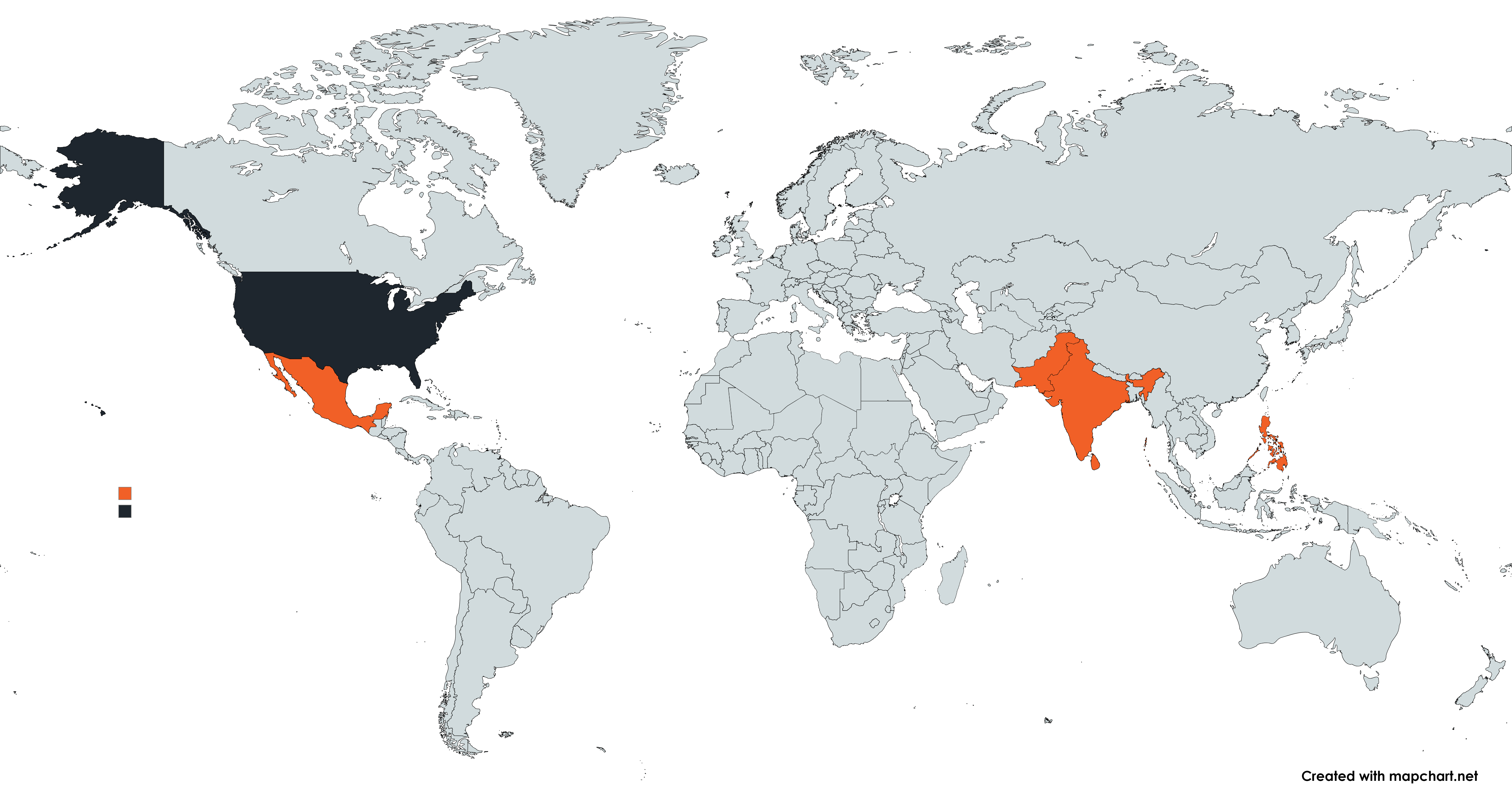 Best countries offshore accountants